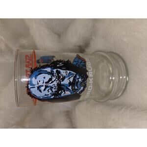 Star Trek III: The Search for Spoke Lord Kruge 1984 Taco Bell Vintage Glass
